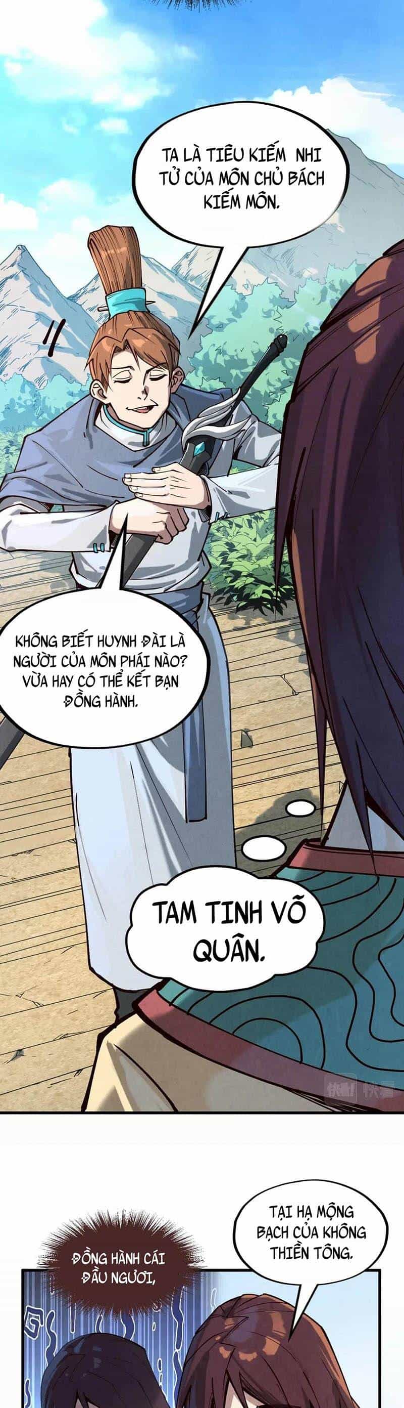 Vạn Cổ Chí Tôn - Chương 155 - ảnh 8