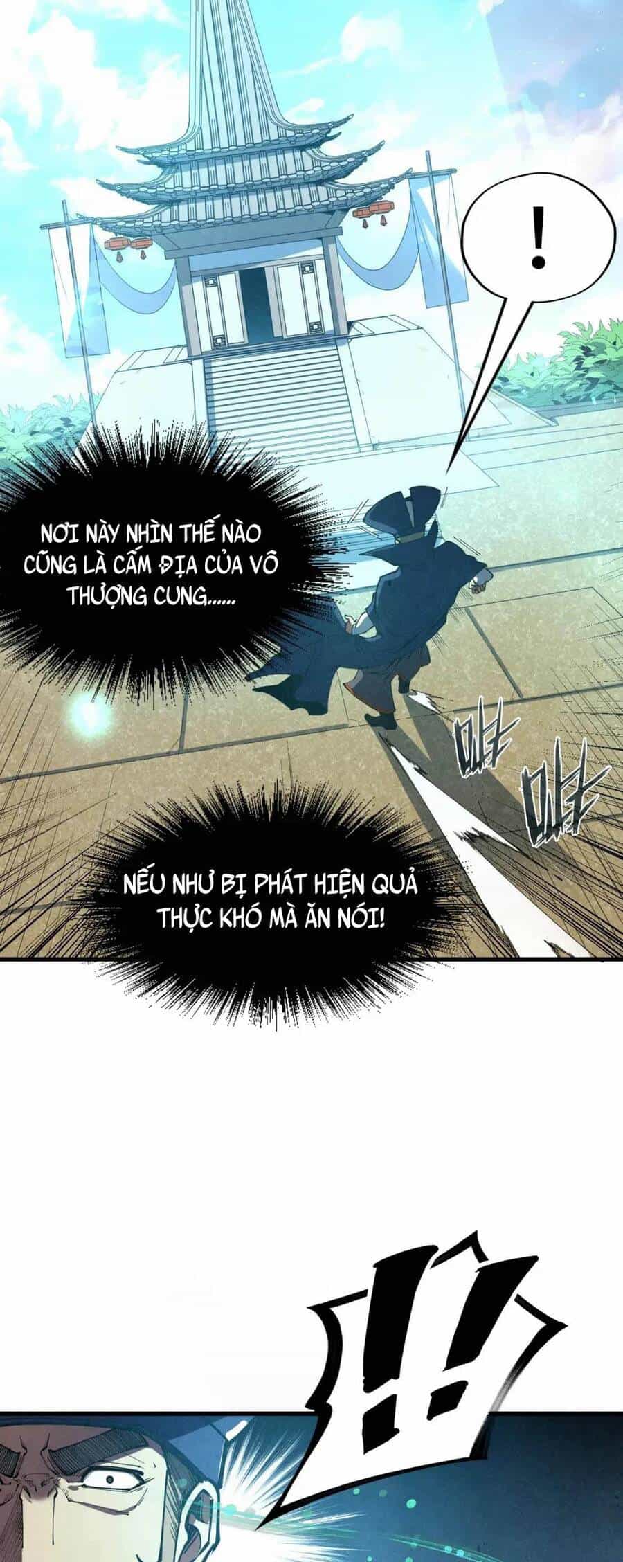 Vạn Cổ Chí Tôn - Chương 157 - ảnh 20