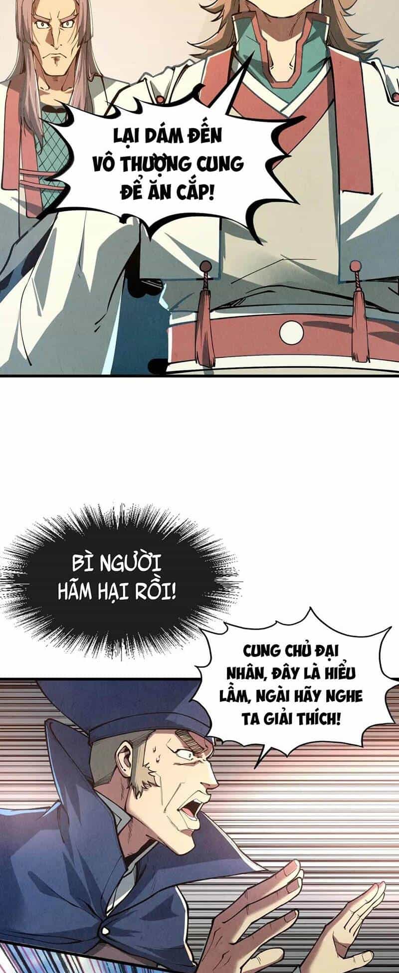 Vạn Cổ Chí Tôn - Chương 157 - ảnh 26