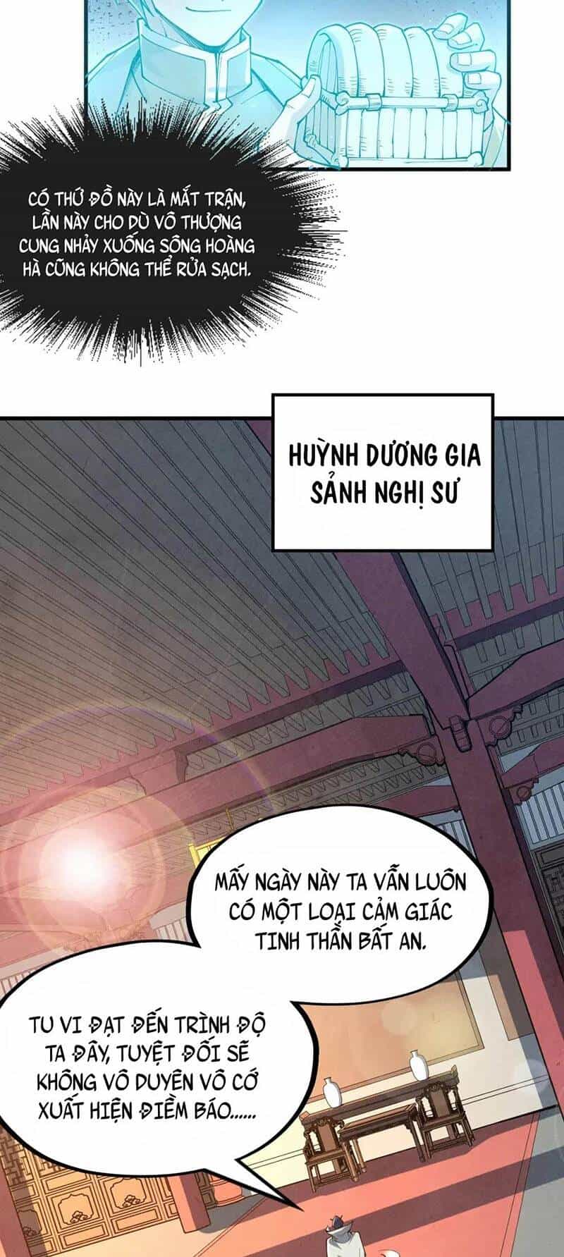 Vạn Cổ Chí Tôn - Chương 159 - ảnh 19