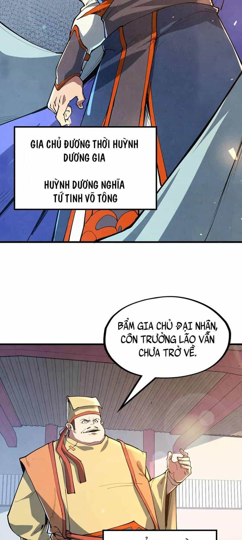 Vạn Cổ Chí Tôn - Chương 159 - ảnh 21