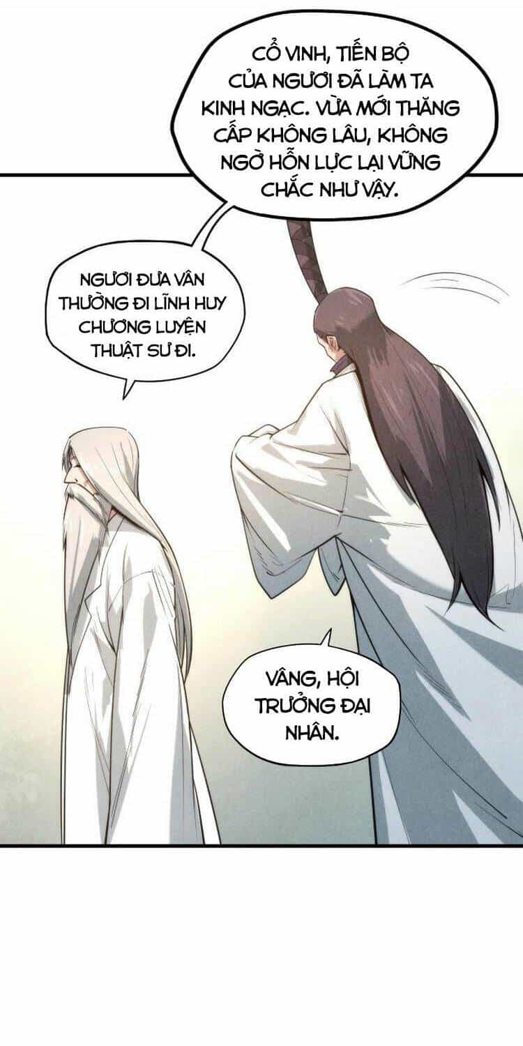 Vạn Cổ Chí Tôn - Chương 16 - ảnh 12