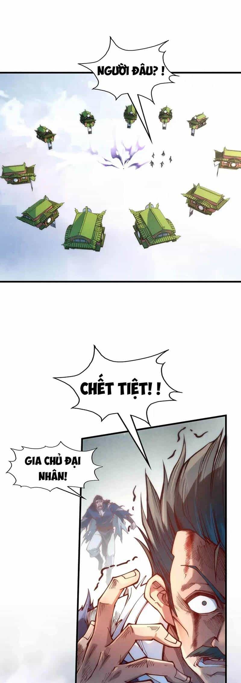 Vạn Cổ Chí Tôn - Chương 160 - ảnh 29
