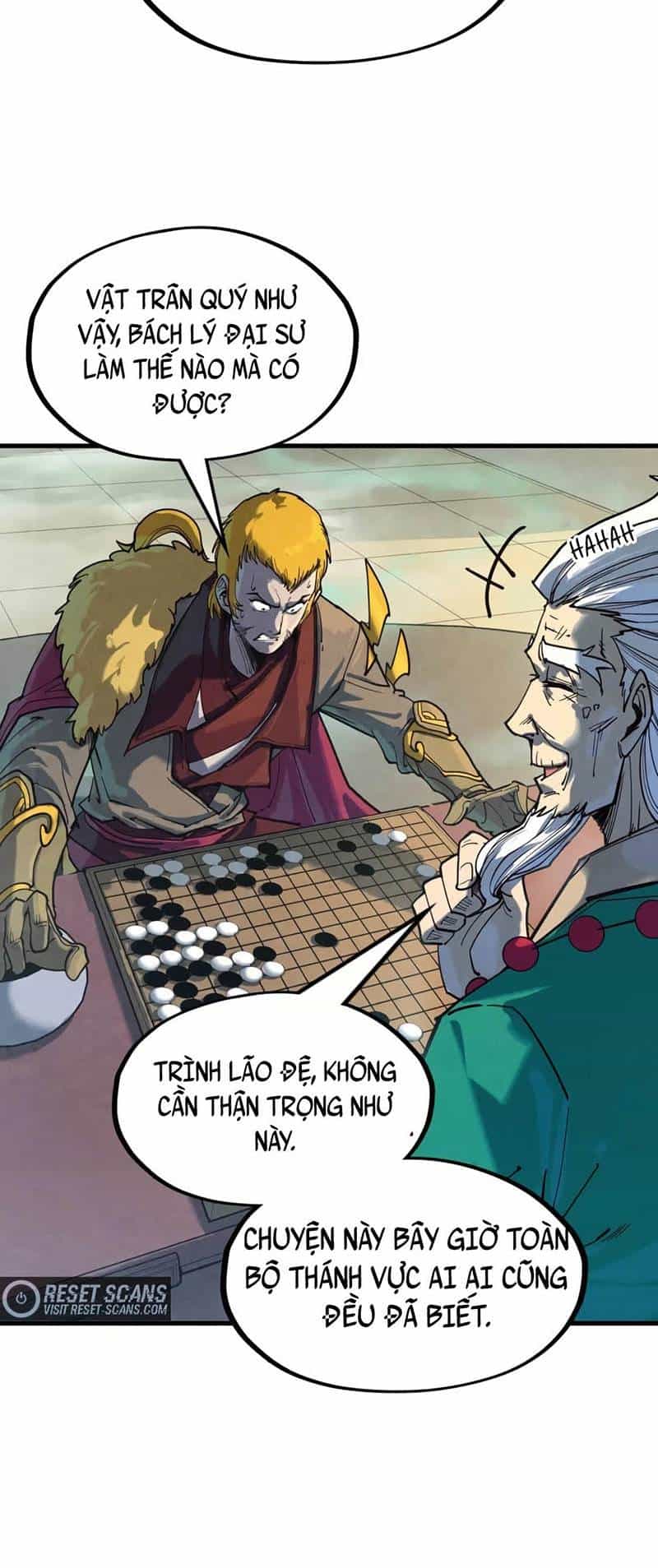 Vạn Cổ Chí Tôn - Chương 163 - ảnh 18