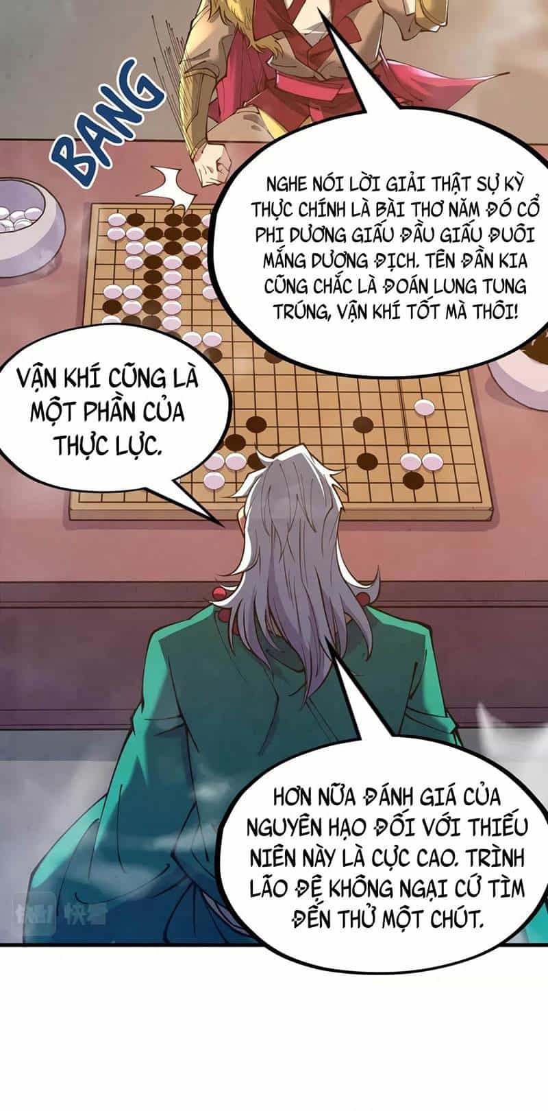 Vạn Cổ Chí Tôn - Chương 163 - ảnh 24
