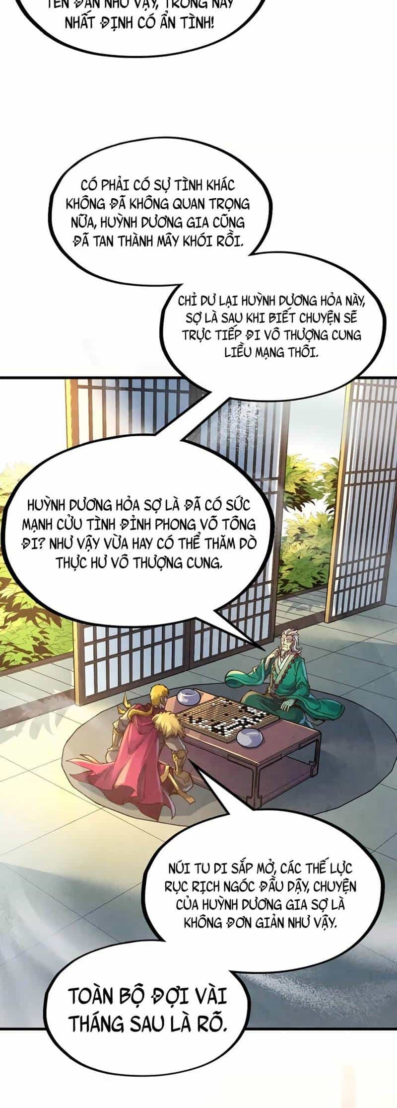 Vạn Cổ Chí Tôn - Chương 163 - ảnh 30