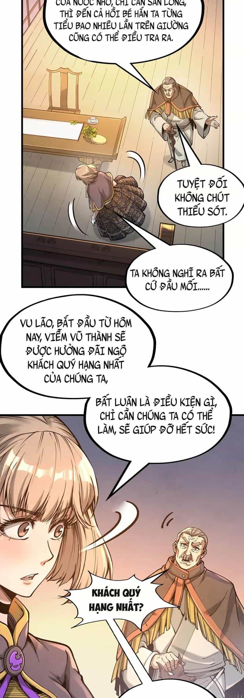 Vạn Cổ Chí Tôn - Chương 163 - ảnh 5