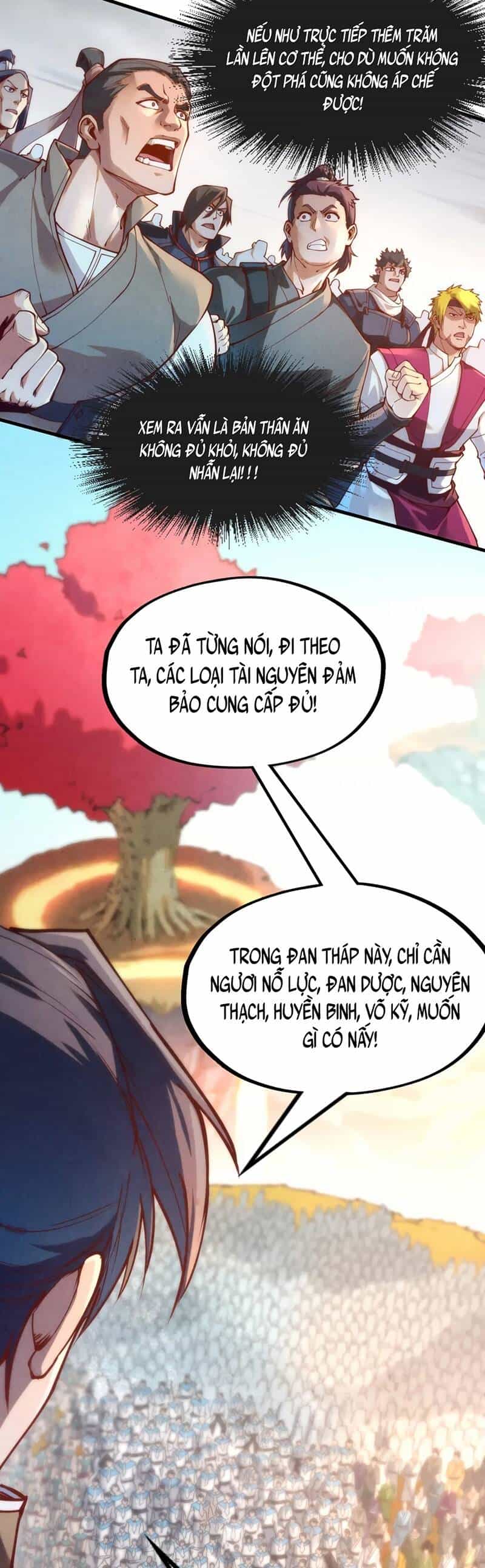 Vạn Cổ Chí Tôn - Chương 164 - ảnh 12
