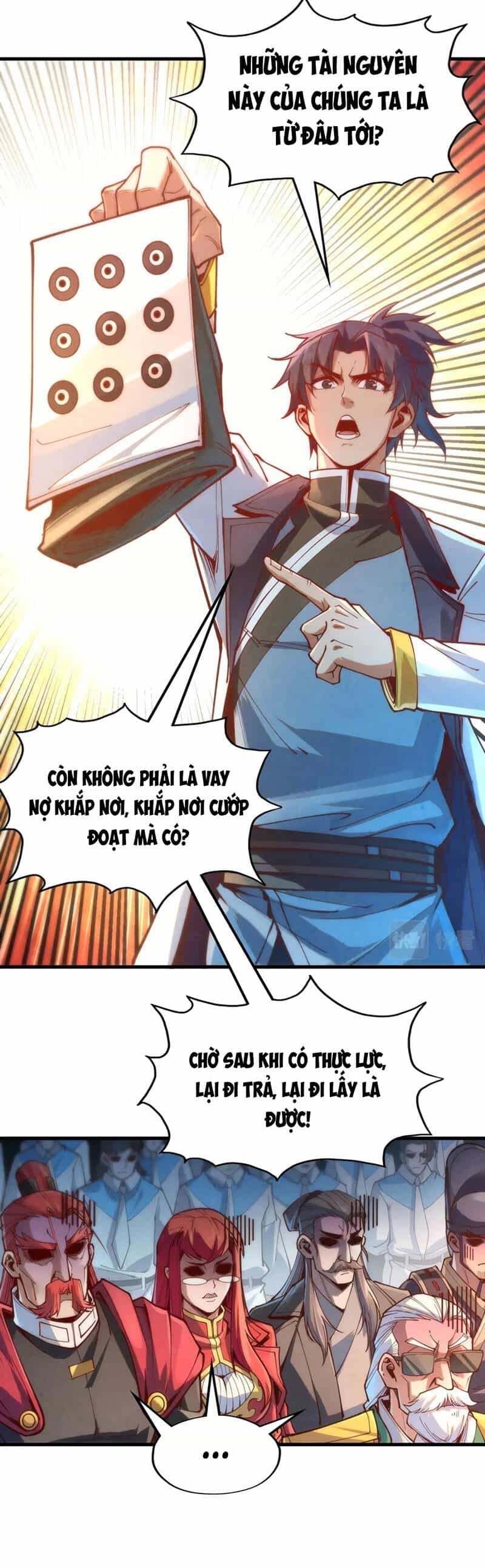 Vạn Cổ Chí Tôn - Chương 164 - ảnh 16
