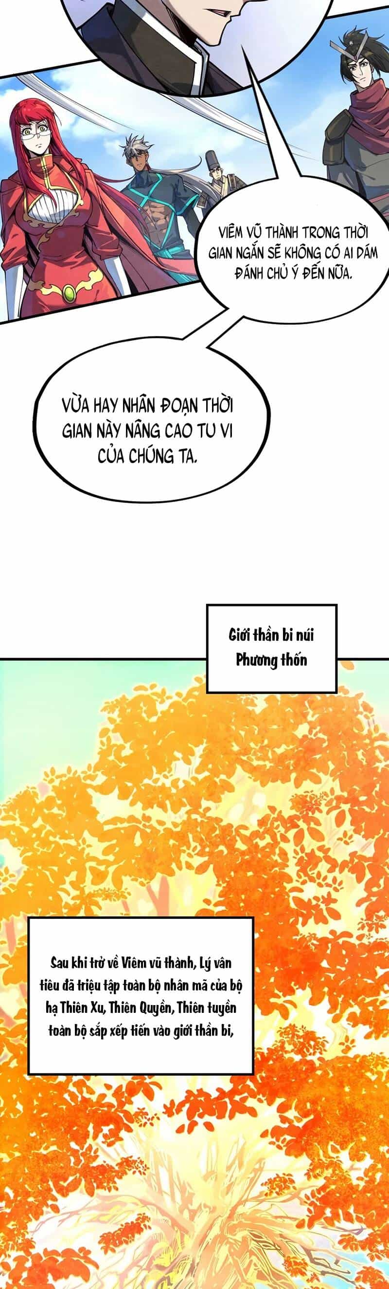 Vạn Cổ Chí Tôn - Chương 164 - ảnh 4