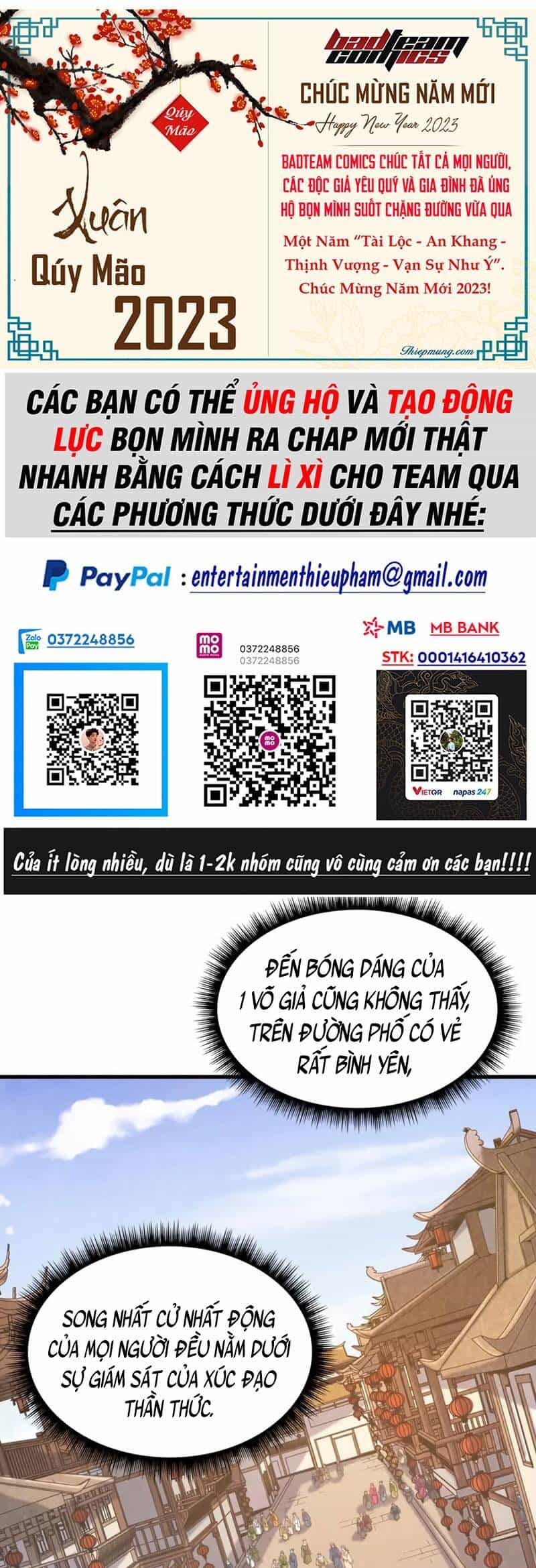 Vạn Cổ Chí Tôn - Chương 165 - ảnh 1