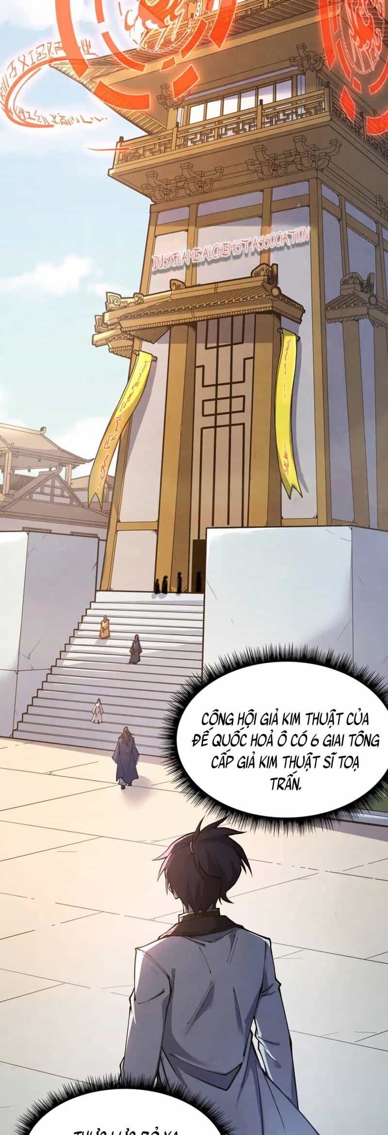 Vạn Cổ Chí Tôn - Chương 165 - ảnh 3