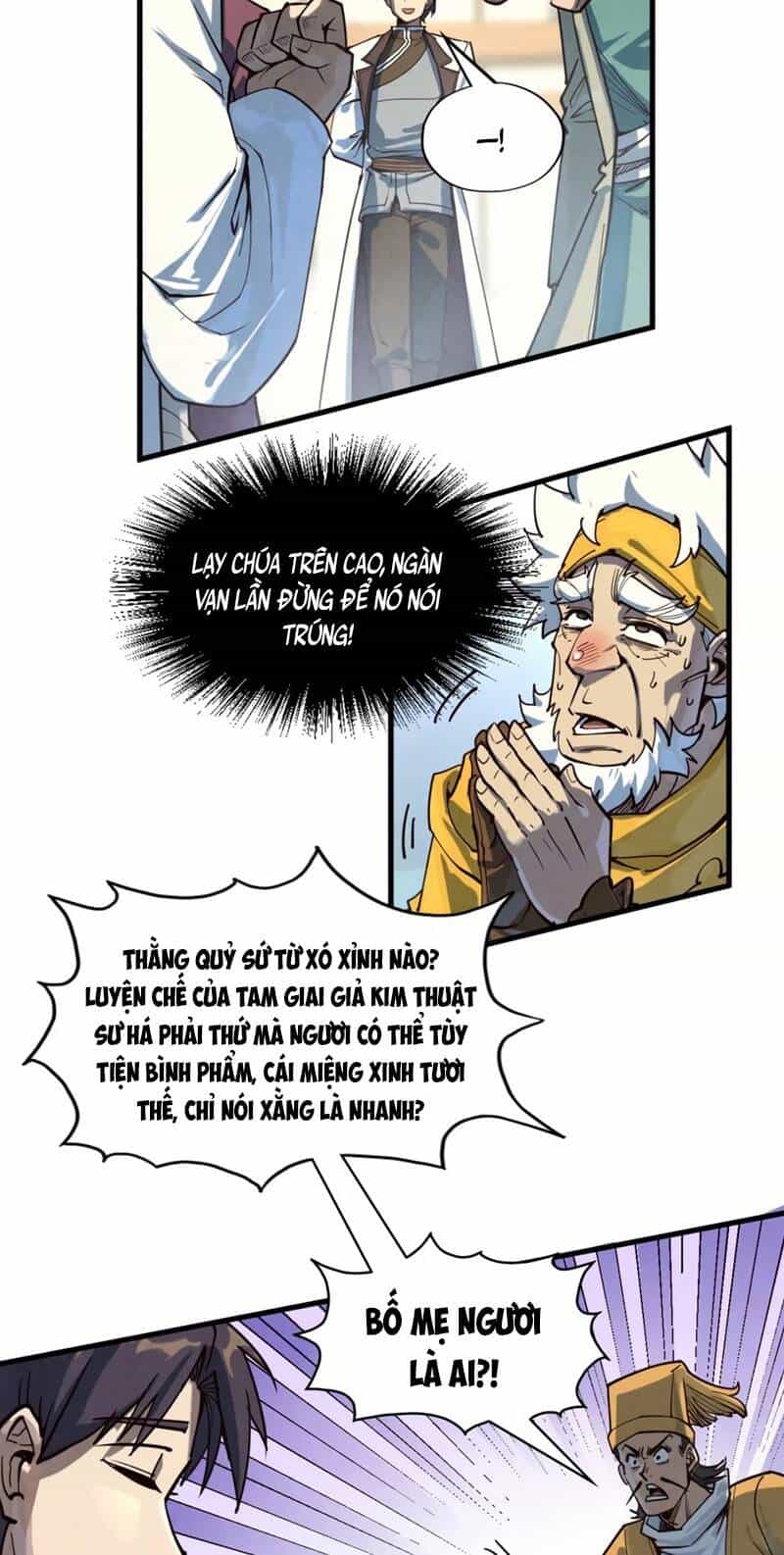 Vạn Cổ Chí Tôn - Chương 165 - ảnh 30