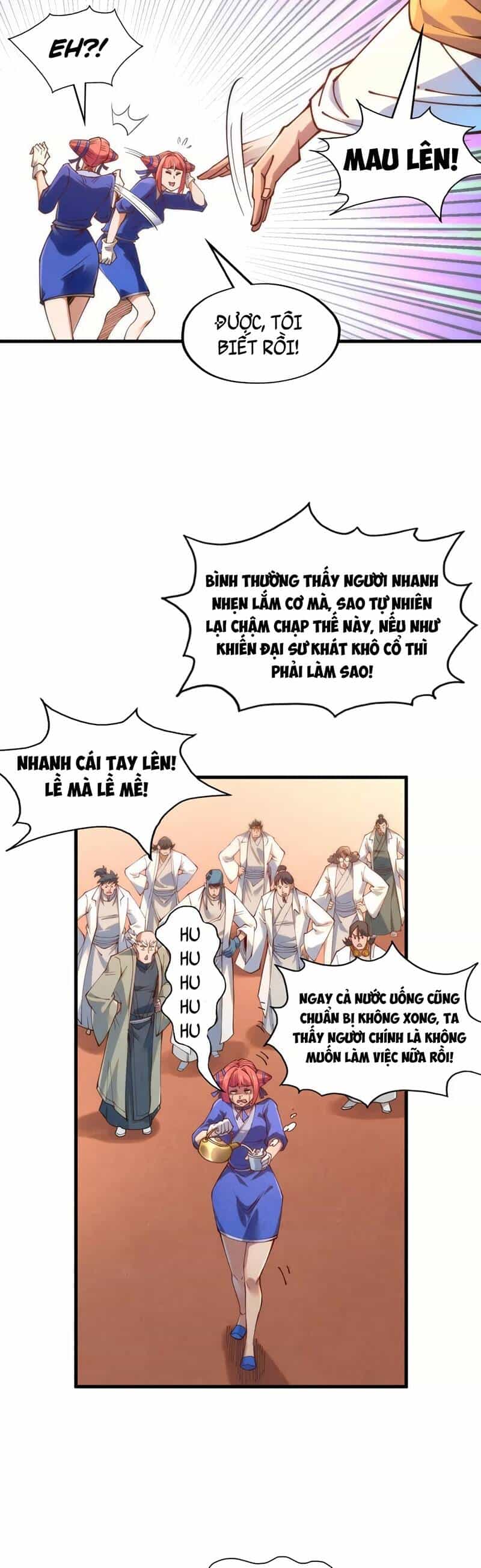 Vạn Cổ Chí Tôn - Chương 166 - ảnh 23