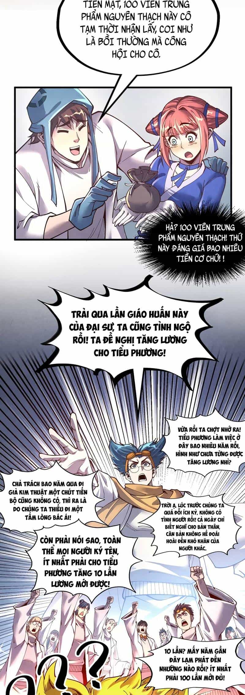 Vạn Cổ Chí Tôn - Chương 166 - ảnh 31