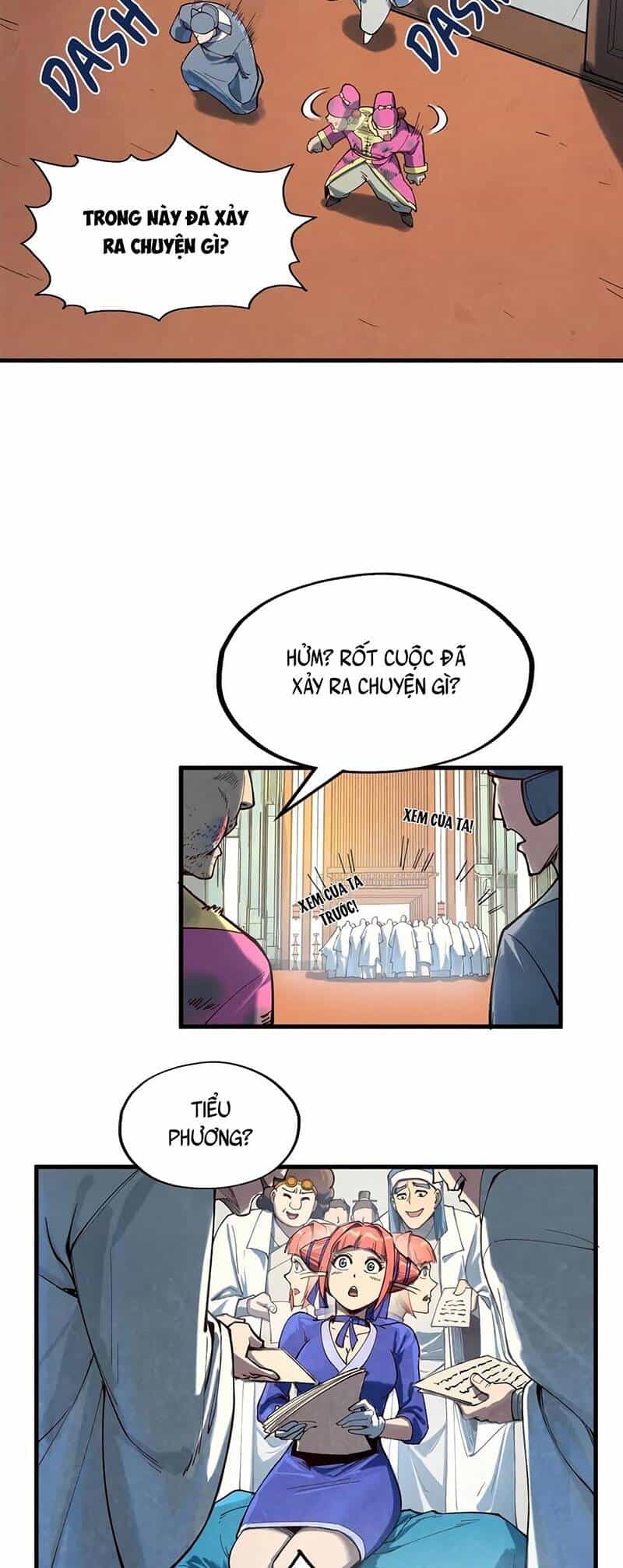 Vạn Cổ Chí Tôn - Chương 167 - ảnh 19