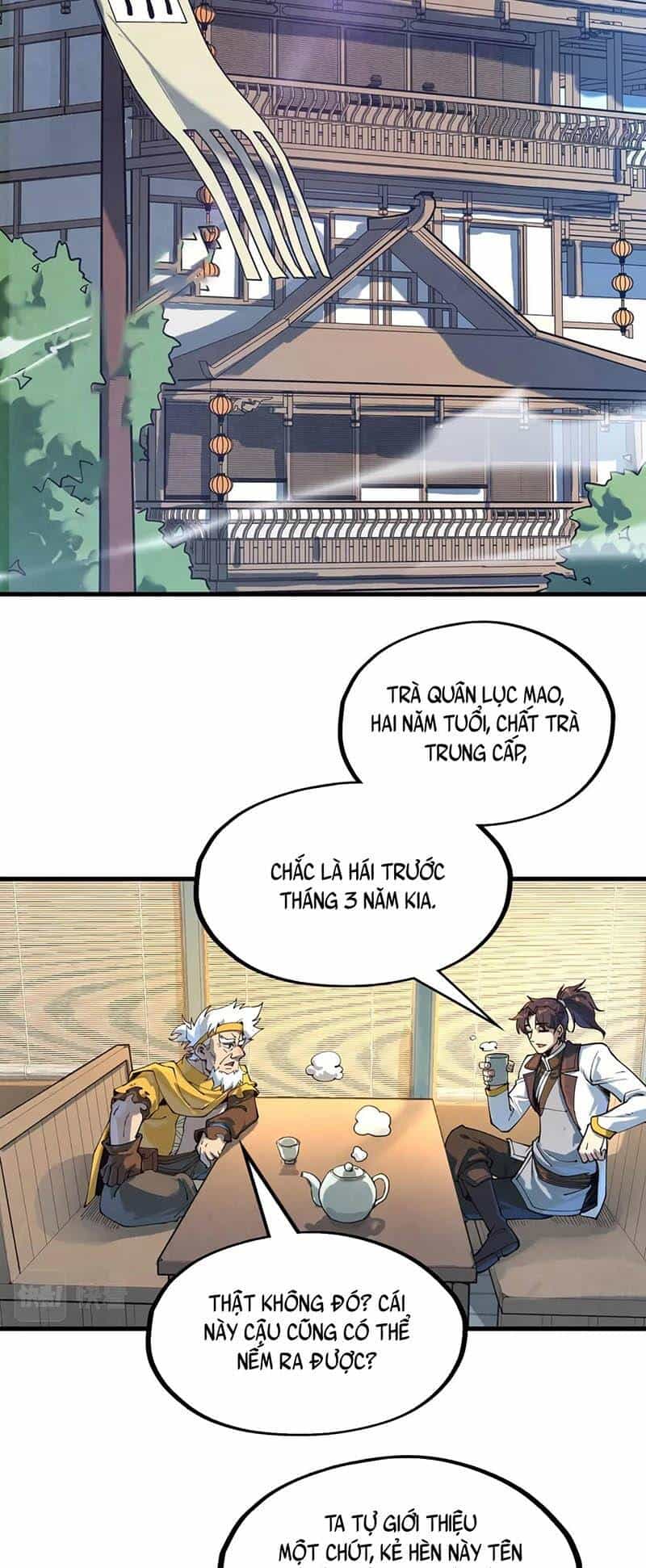 Vạn Cổ Chí Tôn - Chương 167 - ảnh 29