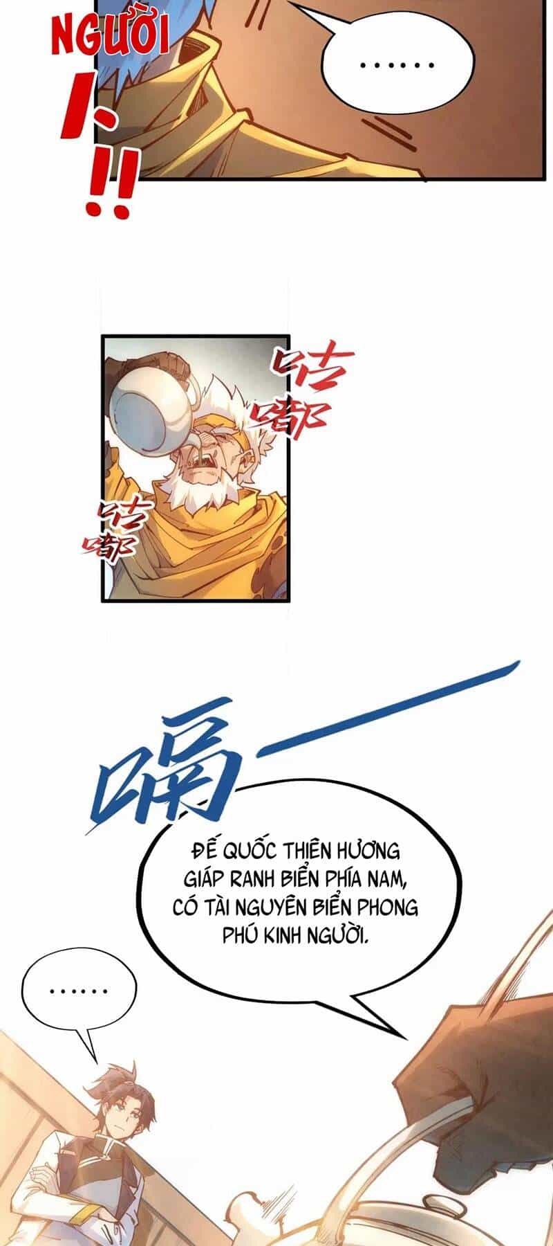 Vạn Cổ Chí Tôn - Chương 168 - ảnh 16