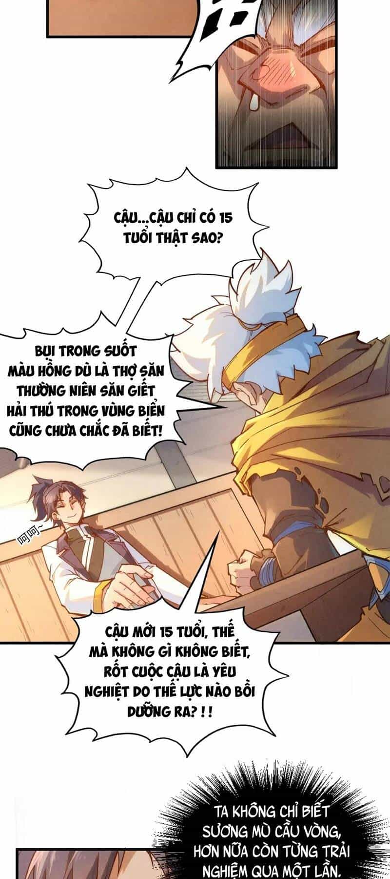 Vạn Cổ Chí Tôn - Chương 168 - ảnh 24