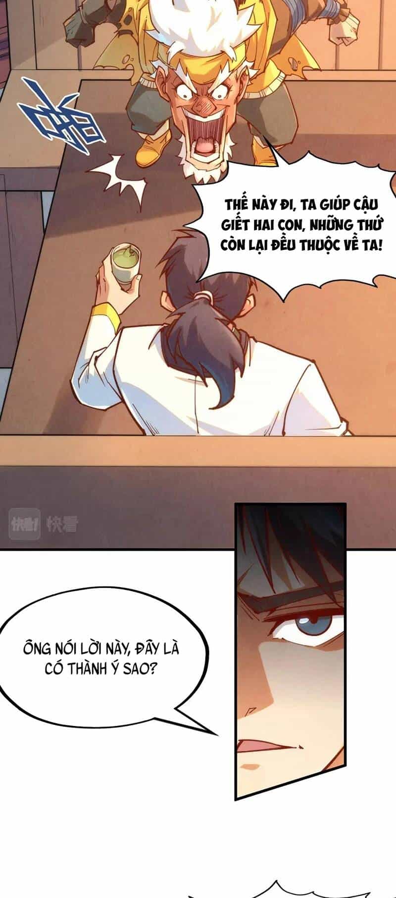 Vạn Cổ Chí Tôn - Chương 168 - ảnh 35