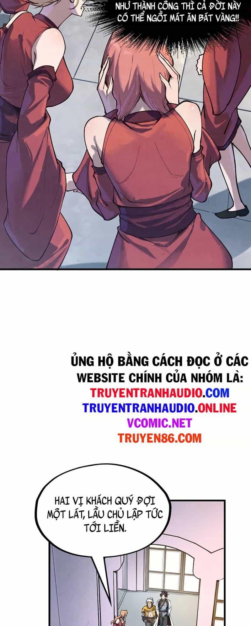 Vạn Cổ Chí Tôn - Chương 169 - ảnh 27