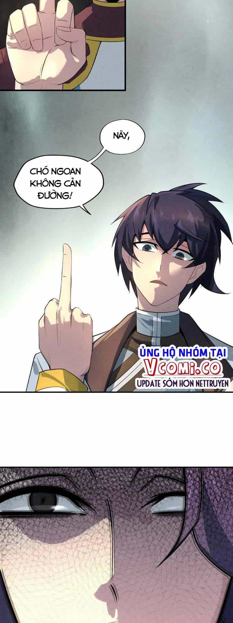 Vạn Cổ Chí Tôn - Chương 17 - ảnh 19