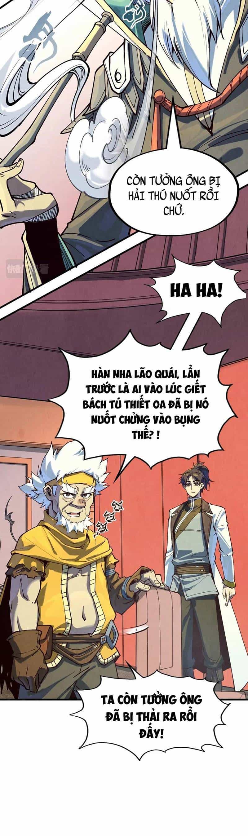 Vạn Cổ Chí Tôn - Chương 171 - ảnh 14