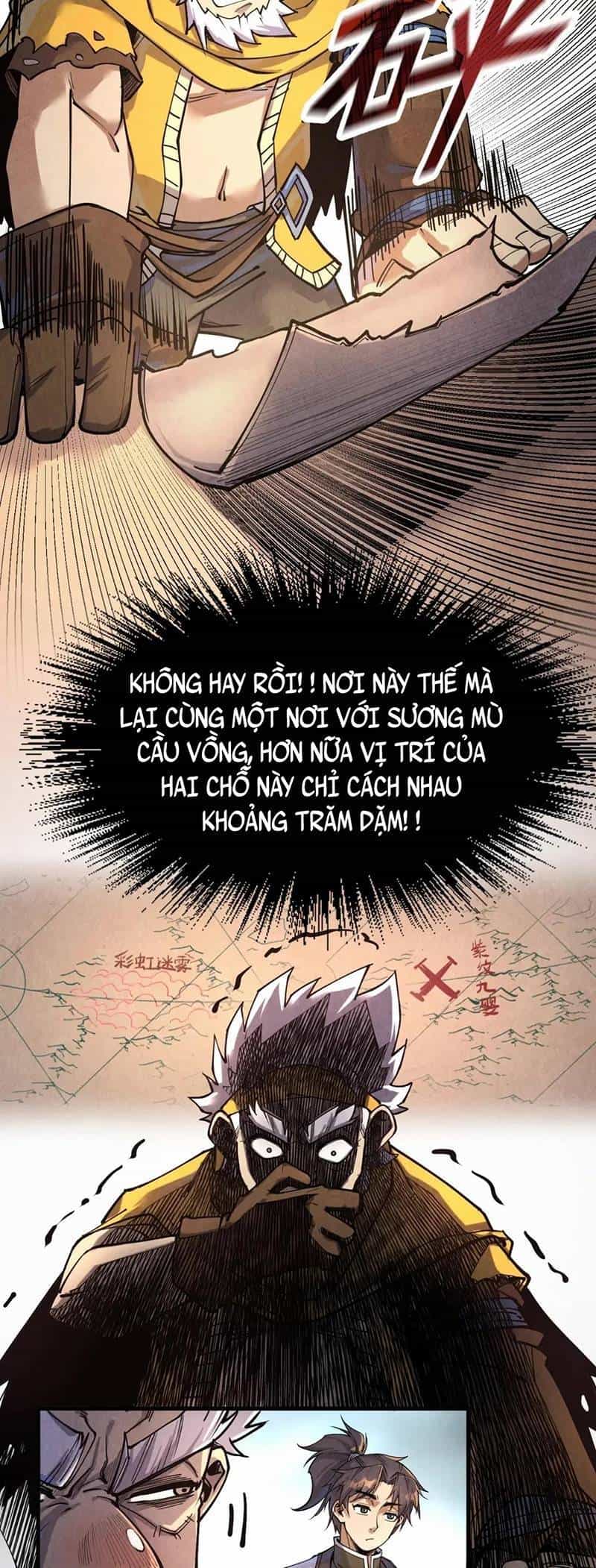 Vạn Cổ Chí Tôn - Chương 171 - ảnh 21