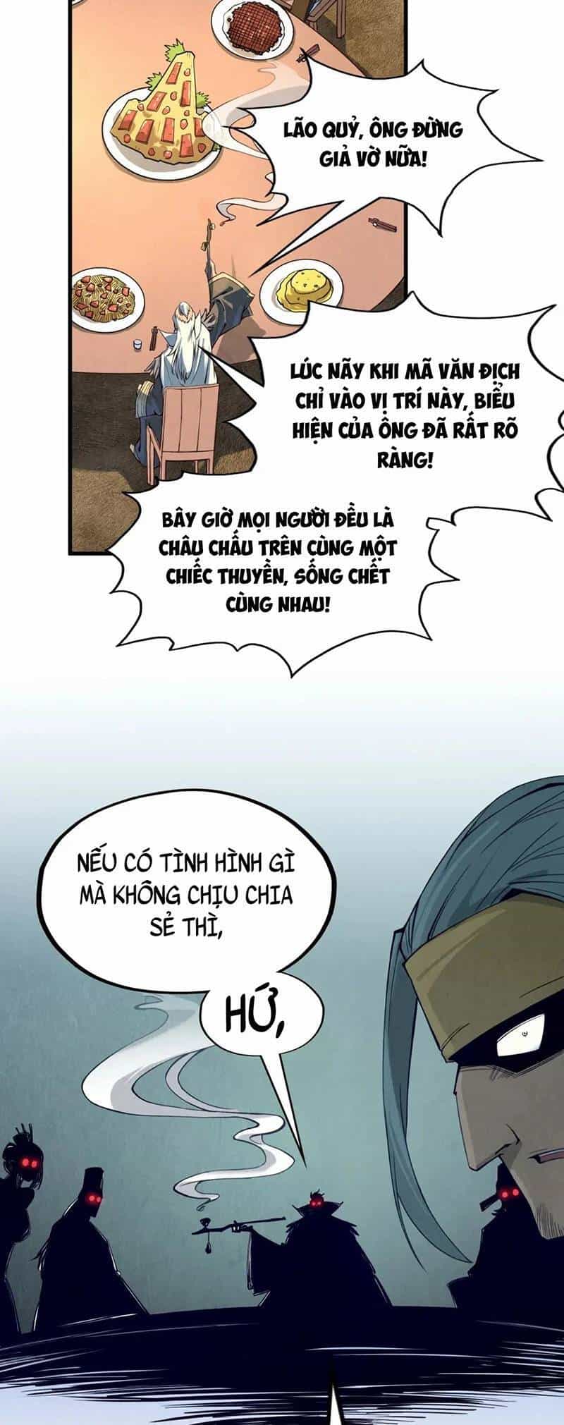 Vạn Cổ Chí Tôn - Chương 171 - ảnh 24