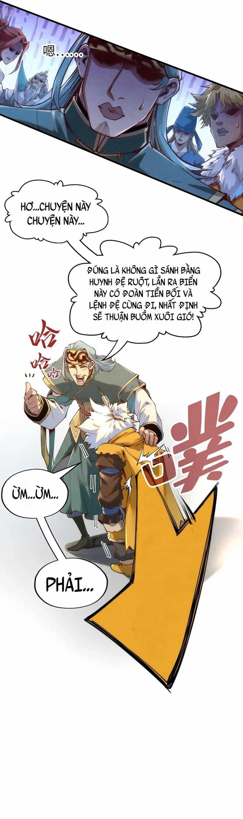 Vạn Cổ Chí Tôn - Chương 172 - ảnh 5