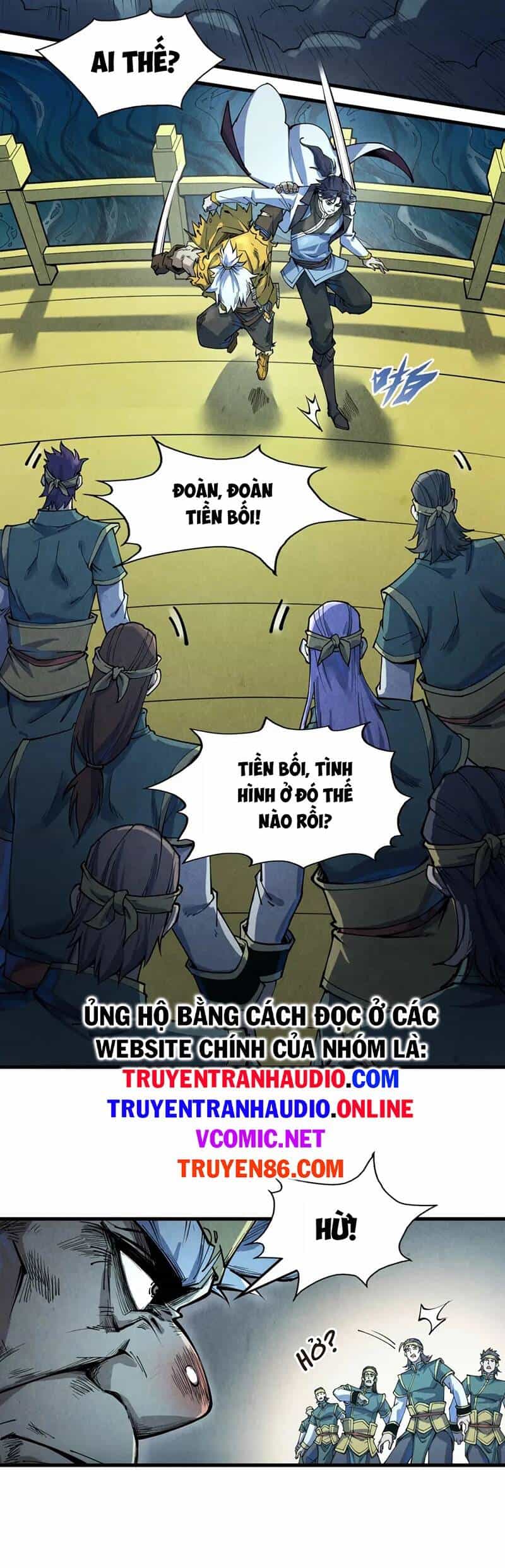 Vạn Cổ Chí Tôn - Chương 174 - ảnh 9