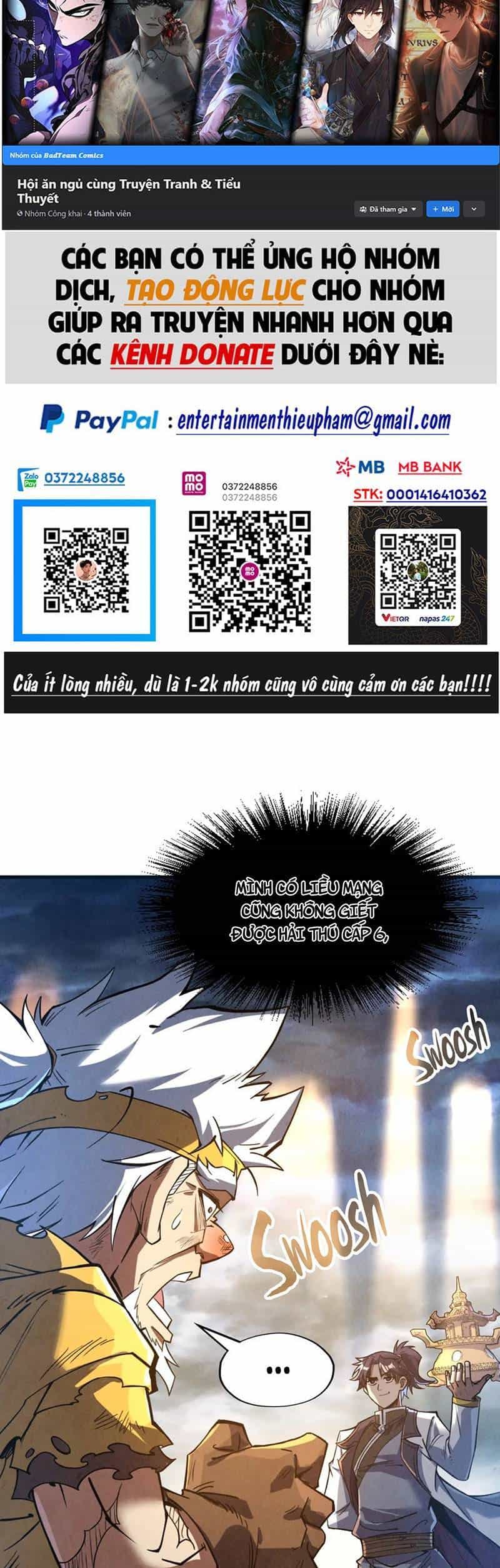 Vạn Cổ Chí Tôn - Chương 175 - ảnh 2