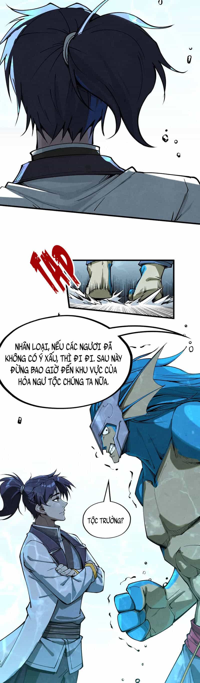 Vạn Cổ Chí Tôn - Chương 179 - ảnh 23
