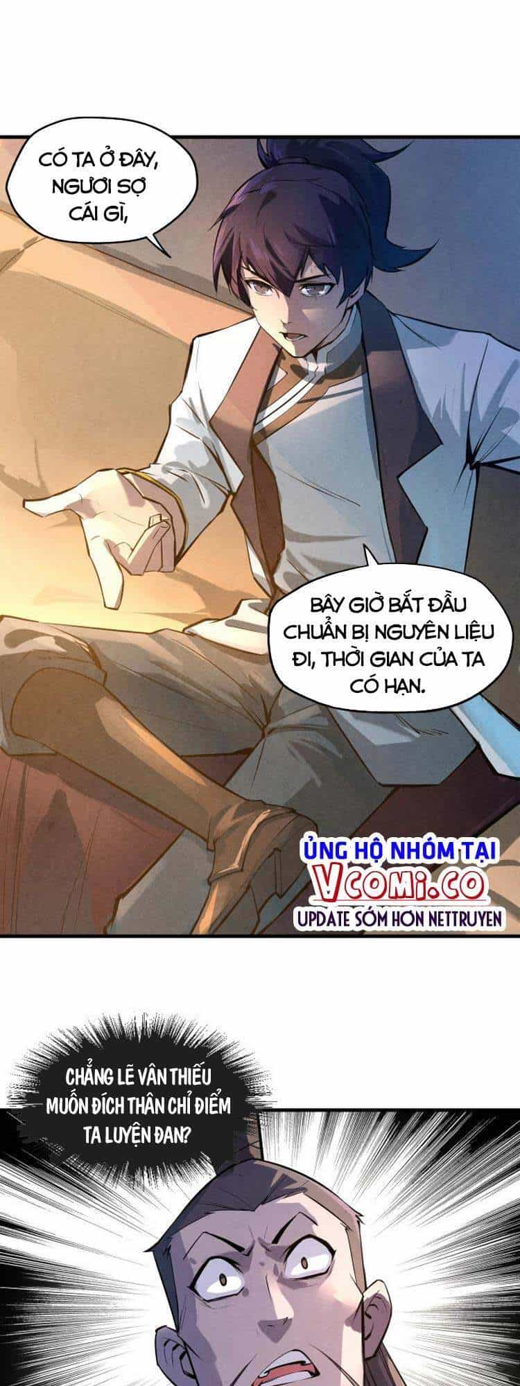 Vạn Cổ Chí Tôn - Chương 18 - ảnh 30