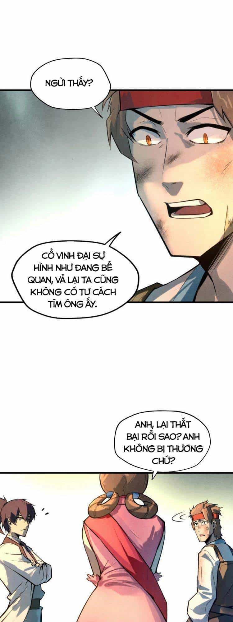 Vạn Cổ Chí Tôn - Chương 18 - ảnh 9