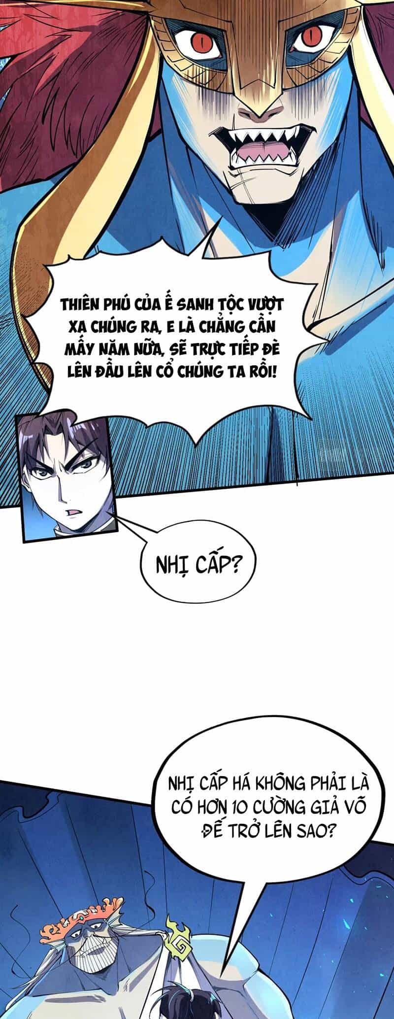 Vạn Cổ Chí Tôn - Chương 180 - ảnh 19