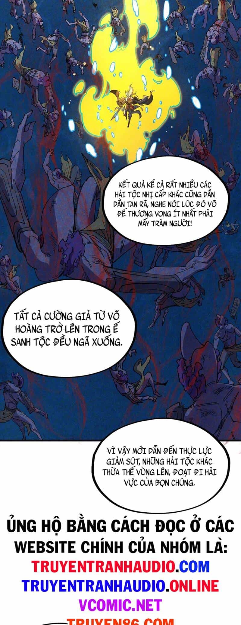 Vạn Cổ Chí Tôn - Chương 180 - ảnh 21