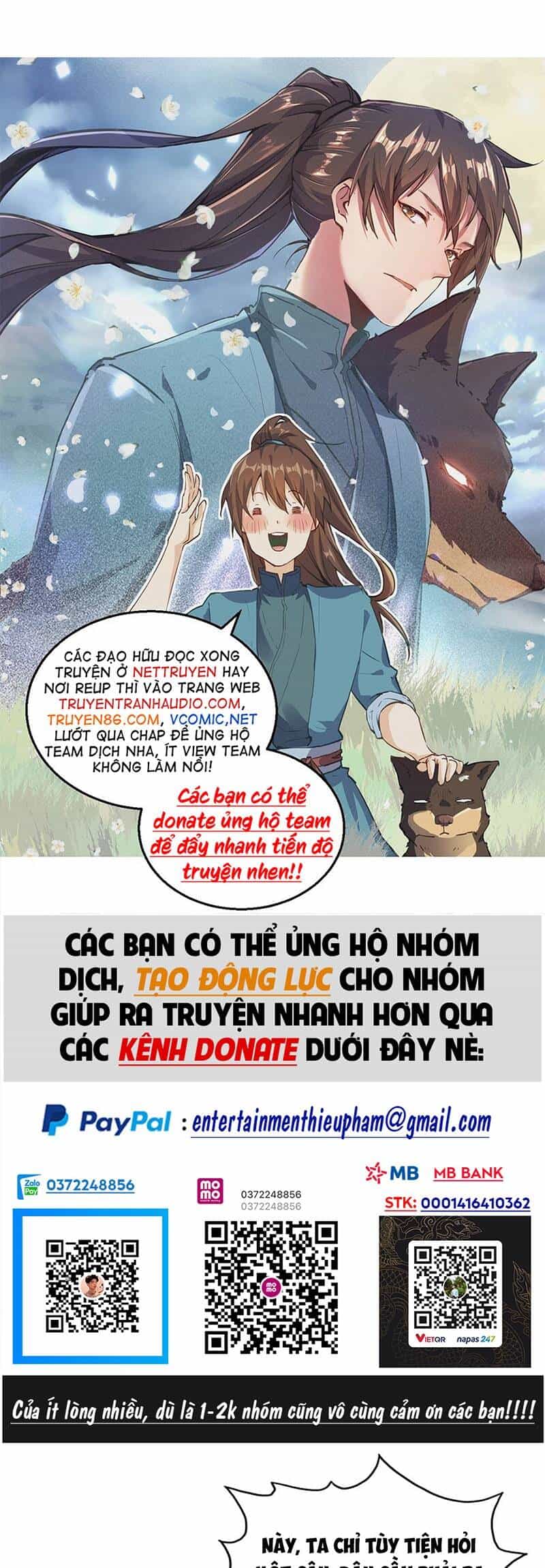 Vạn Cổ Chí Tôn - Chương 181 - ảnh 1