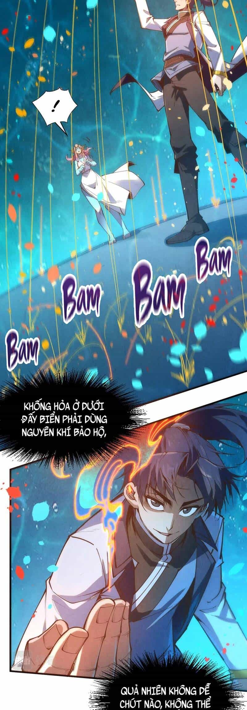 Vạn Cổ Chí Tôn - Chương 181 - ảnh 7