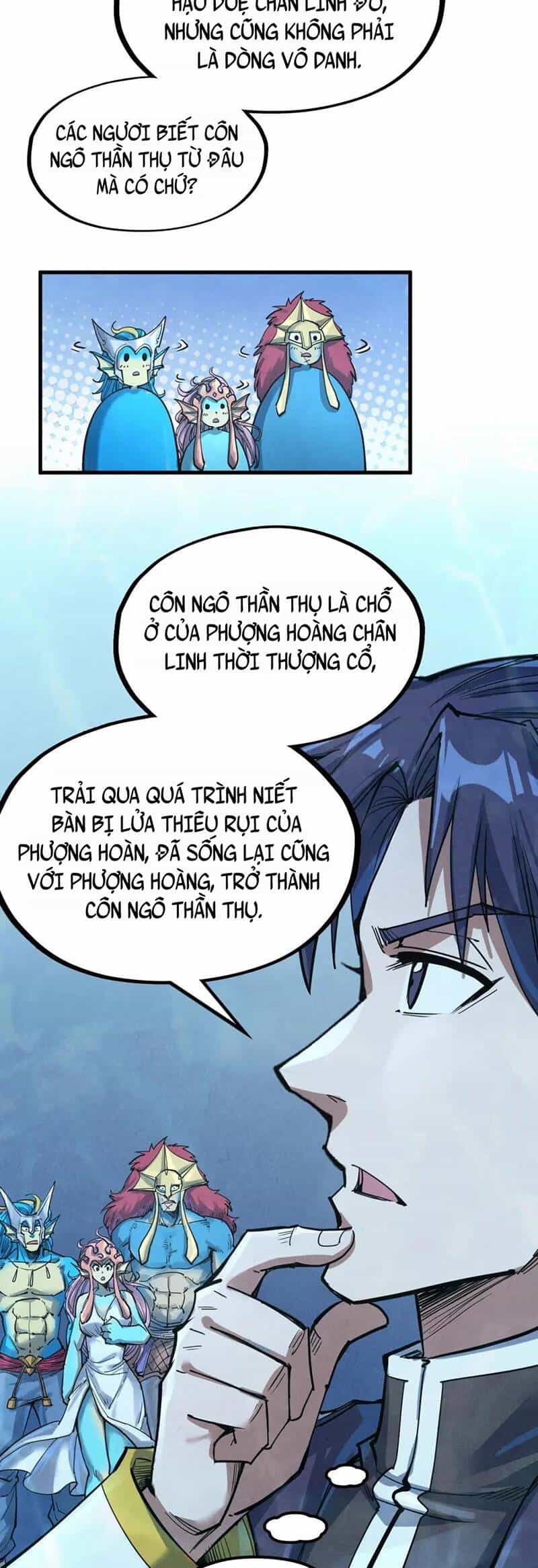 Vạn Cổ Chí Tôn - Chương 182 - ảnh 8