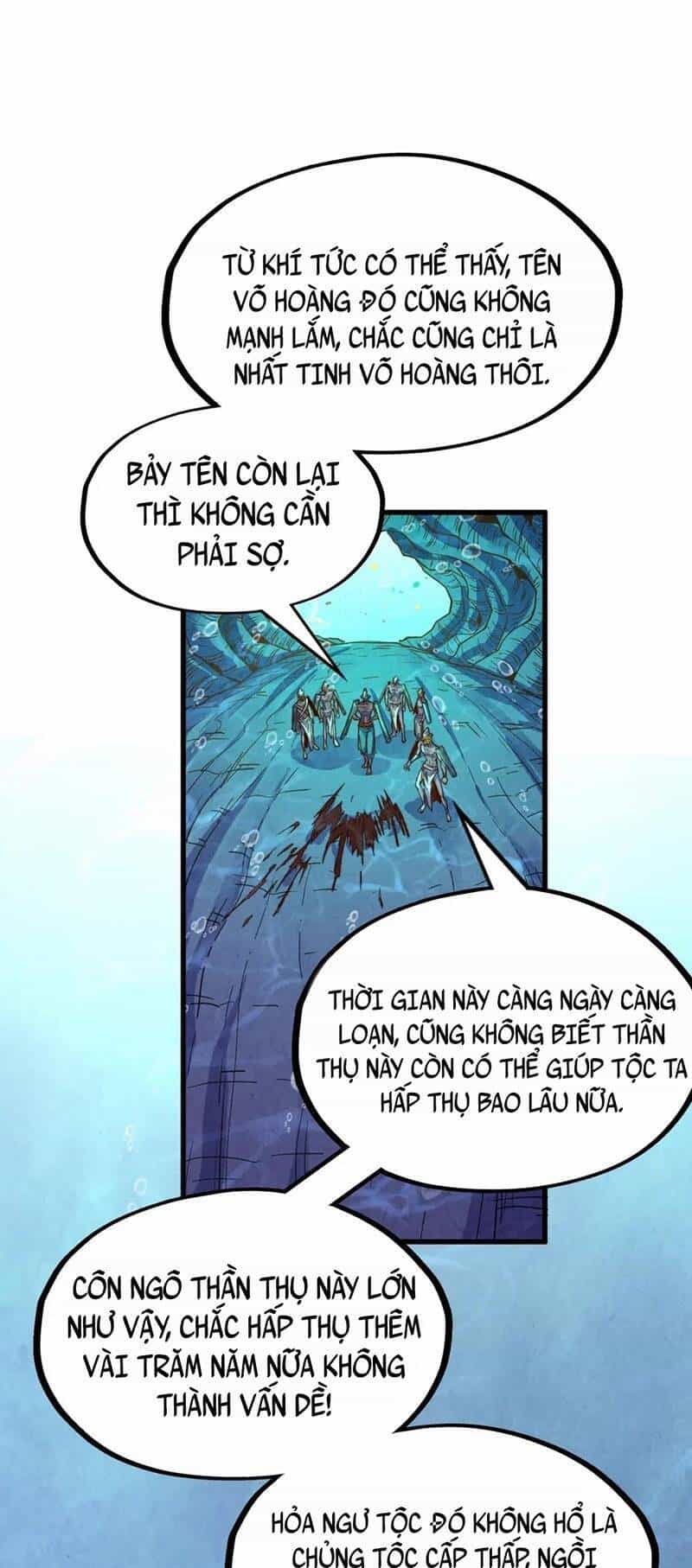 Vạn Cổ Chí Tôn - Chương 183 - ảnh 45