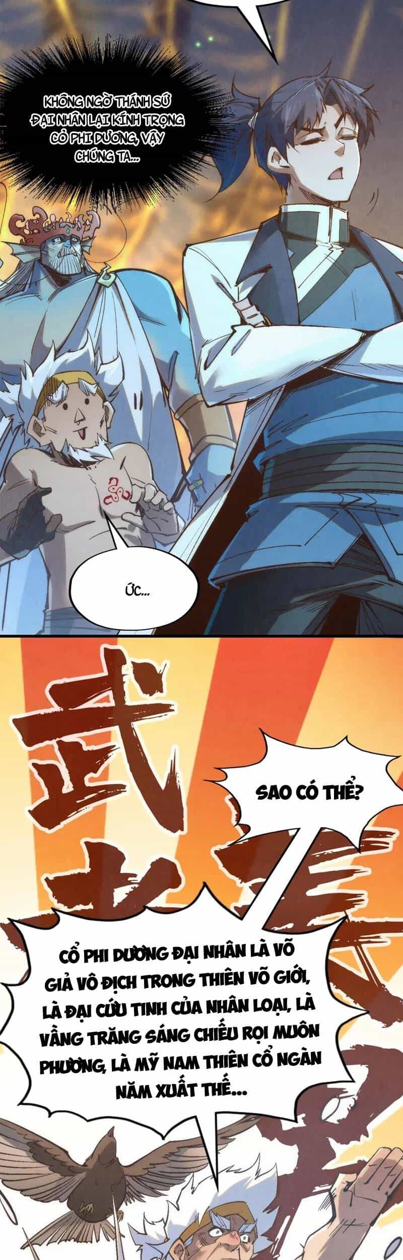 Vạn Cổ Chí Tôn - Chương 184 - ảnh 35