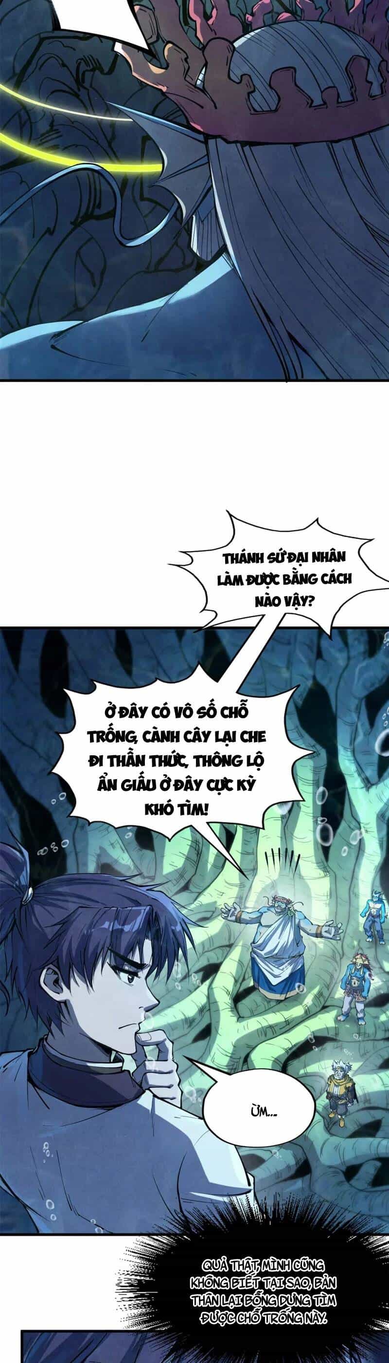 Vạn Cổ Chí Tôn - Chương 184 - ảnh 5