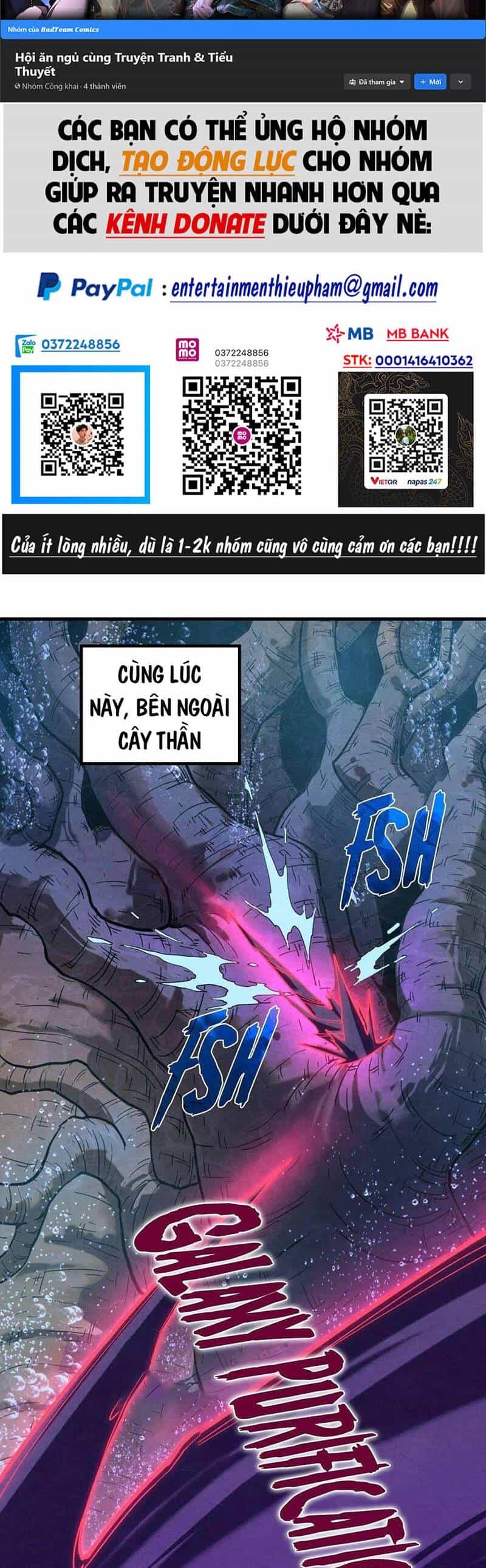 Vạn Cổ Chí Tôn - Chương 186 - ảnh 2