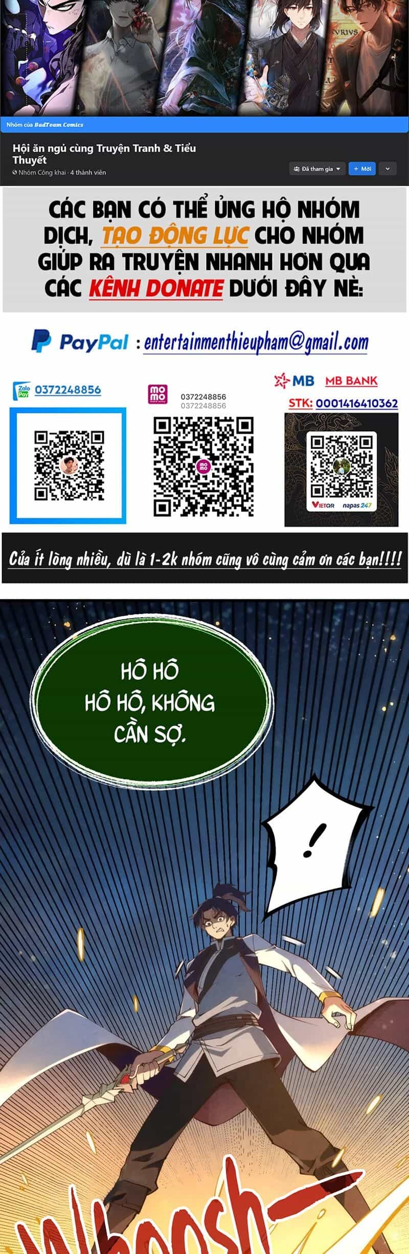 Vạn Cổ Chí Tôn - Chương 187 - ảnh 2