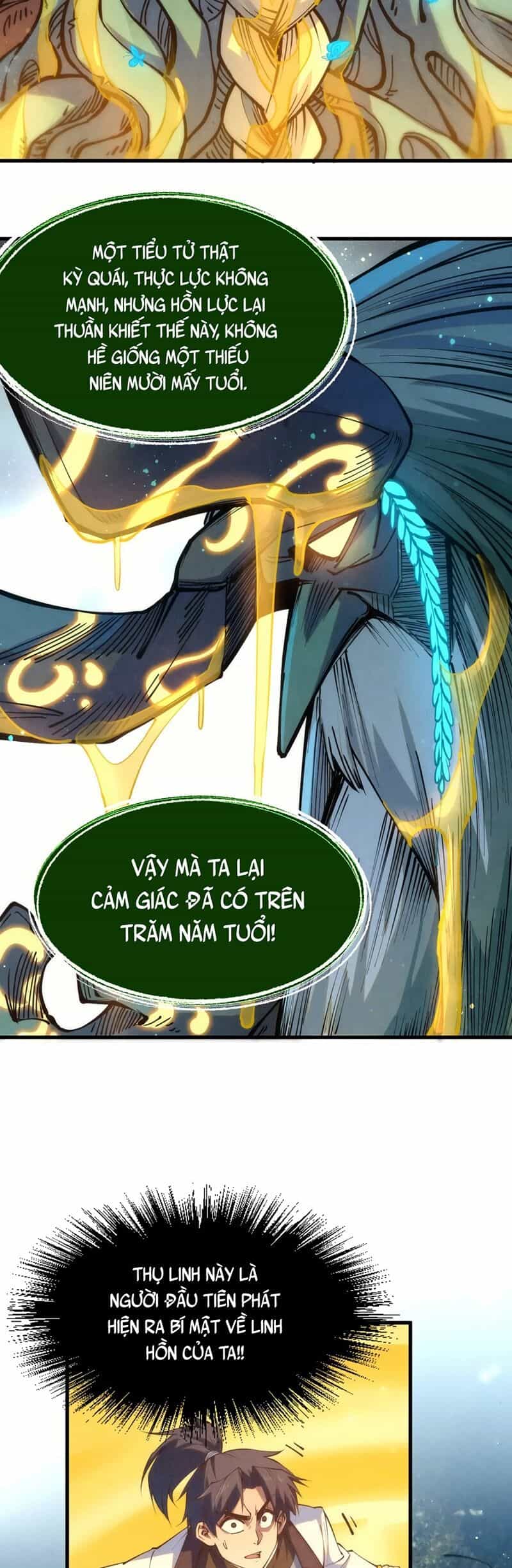Vạn Cổ Chí Tôn - Chương 187 - ảnh 7