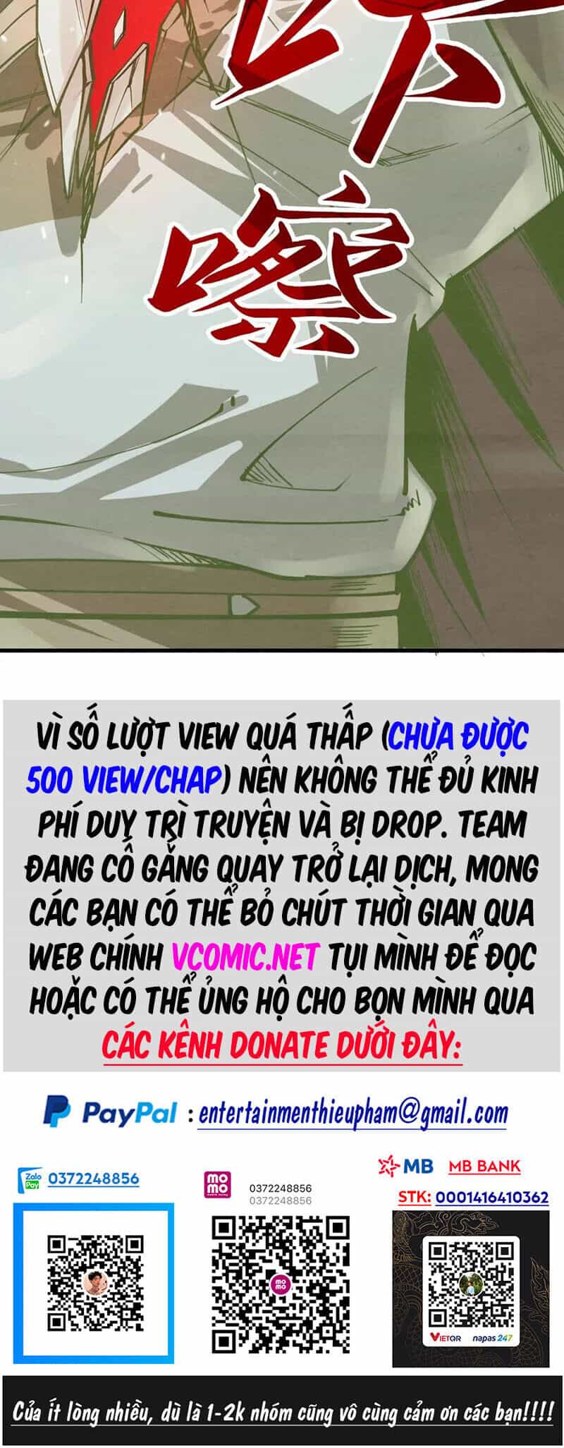 Vạn Cổ Chí Tôn - Chương 189 - ảnh 48