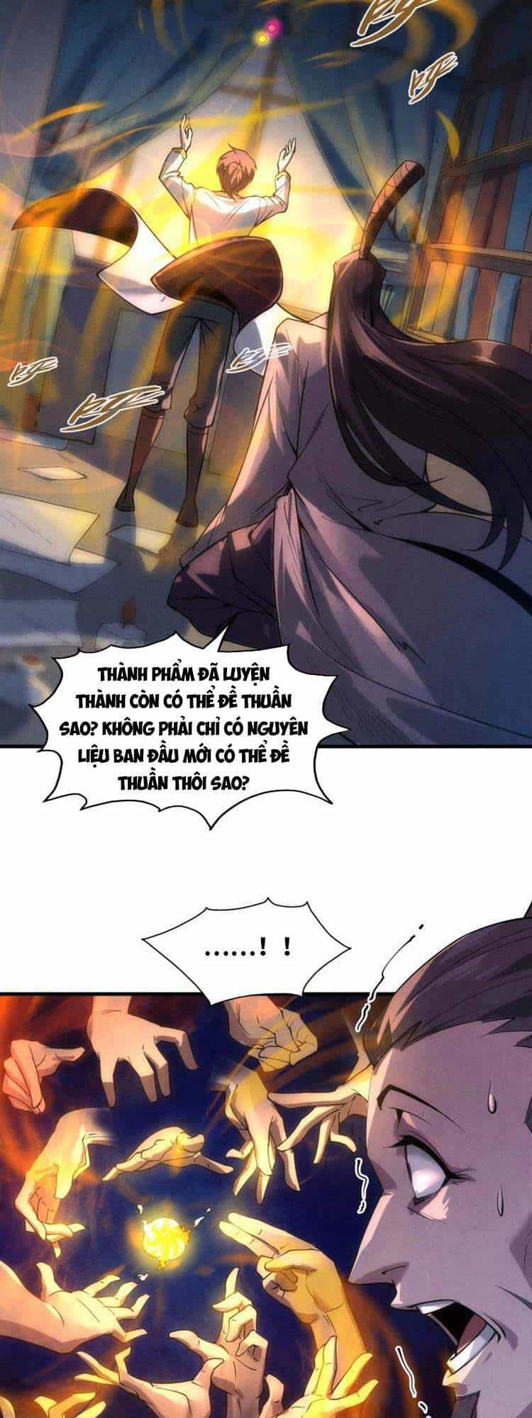 Vạn Cổ Chí Tôn - Chương 19 - ảnh 3