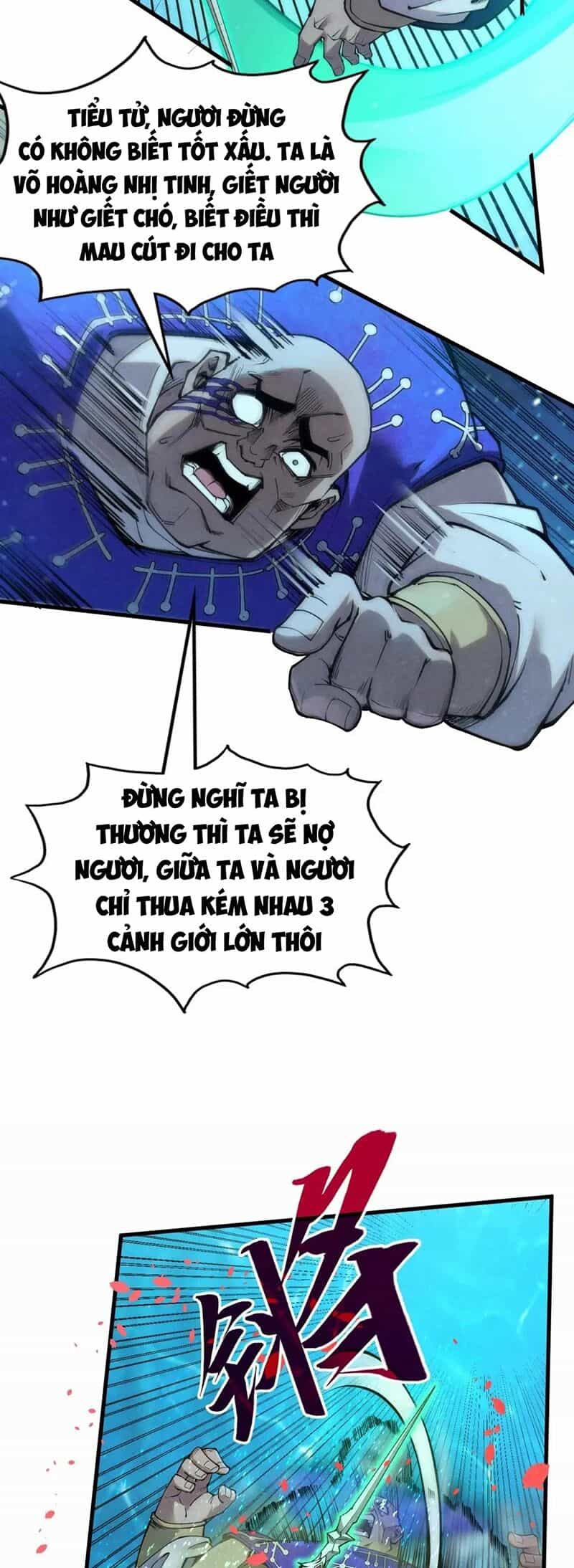 Vạn Cổ Chí Tôn - Chương 190 - ảnh 28
