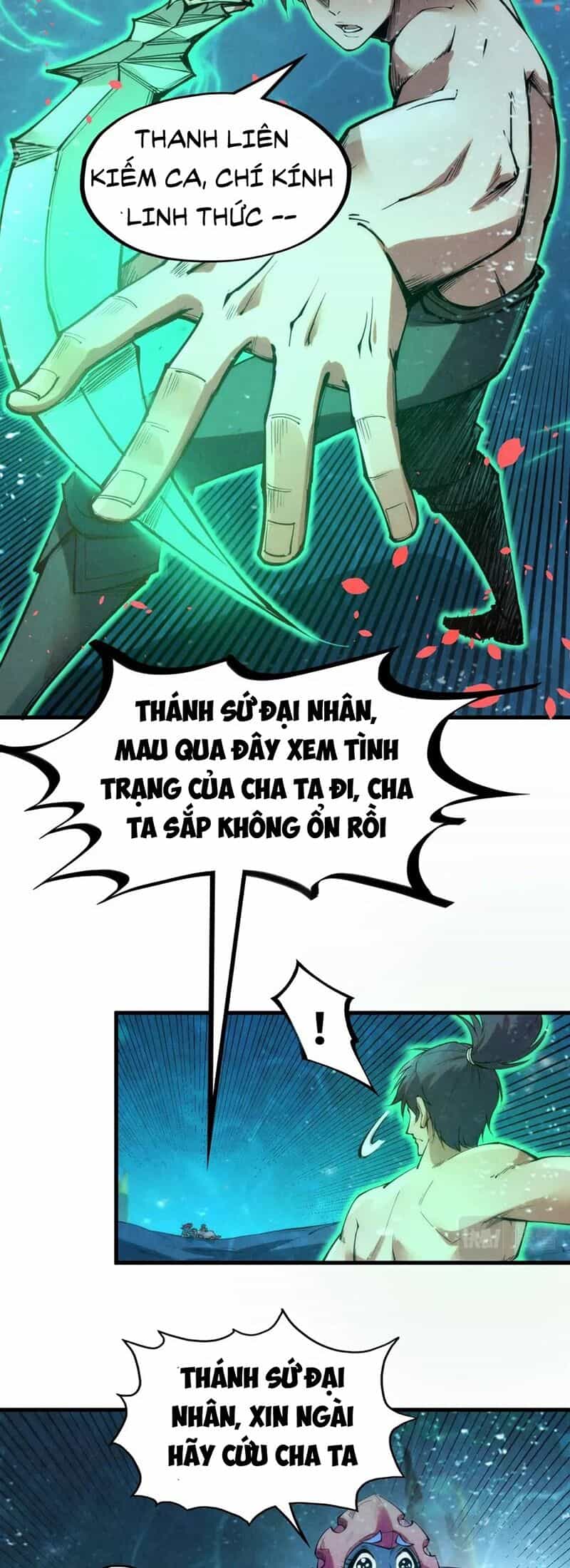 Vạn Cổ Chí Tôn - Chương 190 - ảnh 34
